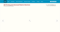 Desktop Screenshot of 3dpars.com