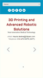 Mobile Screenshot of 3dpars.com